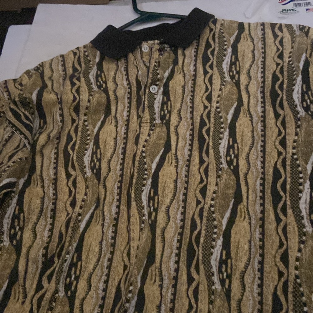 Tundra polo shirt